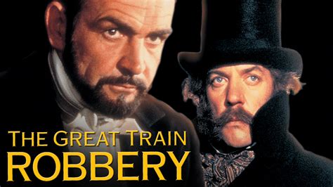 The Great Train Robbery 的驚險旅程與早期電影魔法！